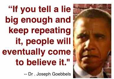 Obama Lies About Republicans