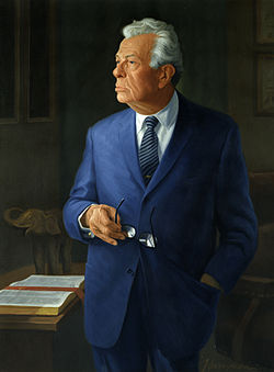 Senator Everett Dirksen