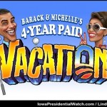 The Obamas Live Like Royalty