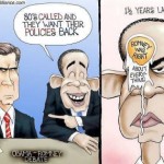 Romney Predictions Were Right!