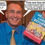 Jonathan Gruber