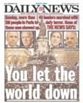 Obama Was a No-show in Paris